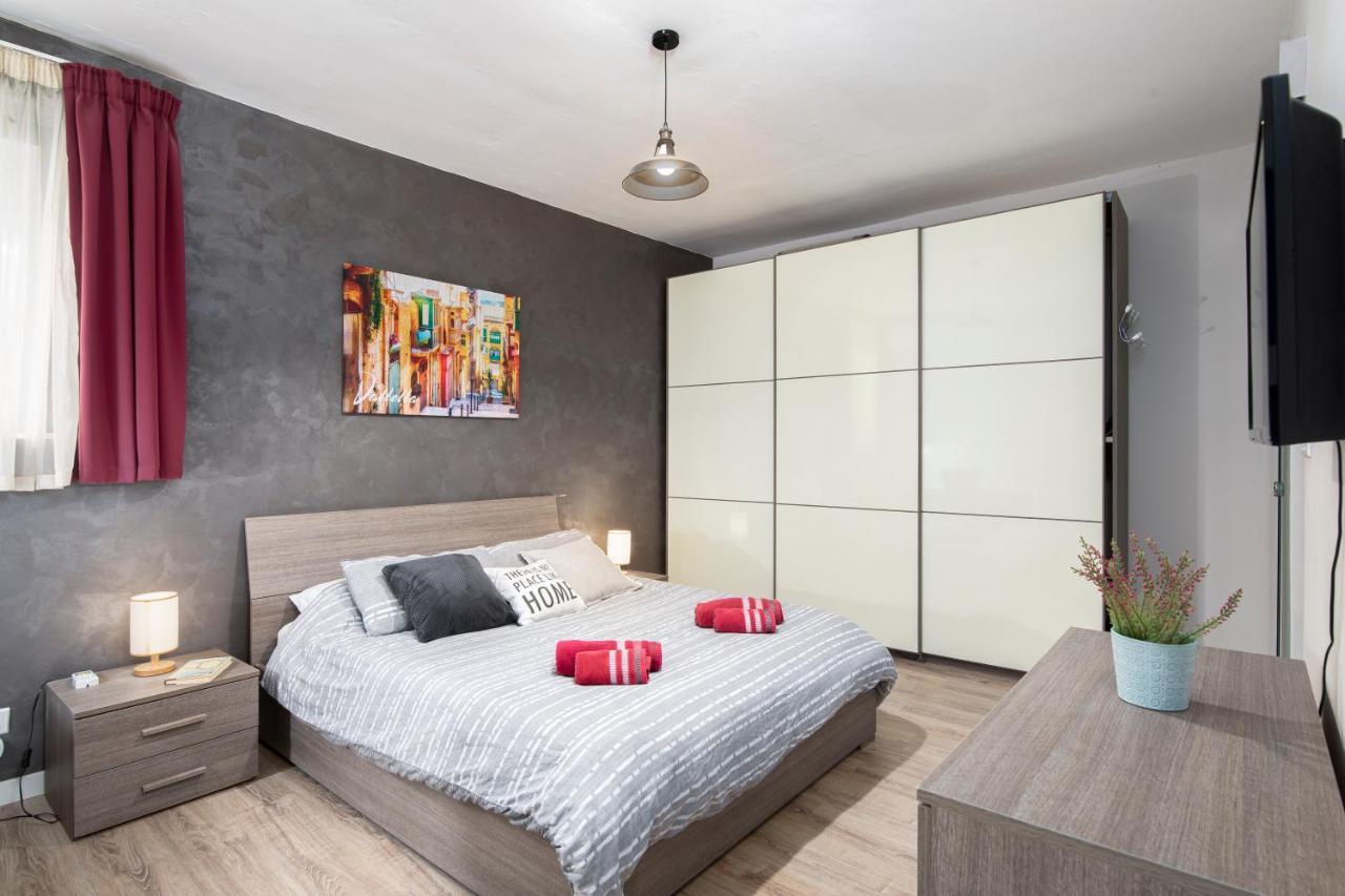 Luxury Msida Circle Suites Екстер'єр фото