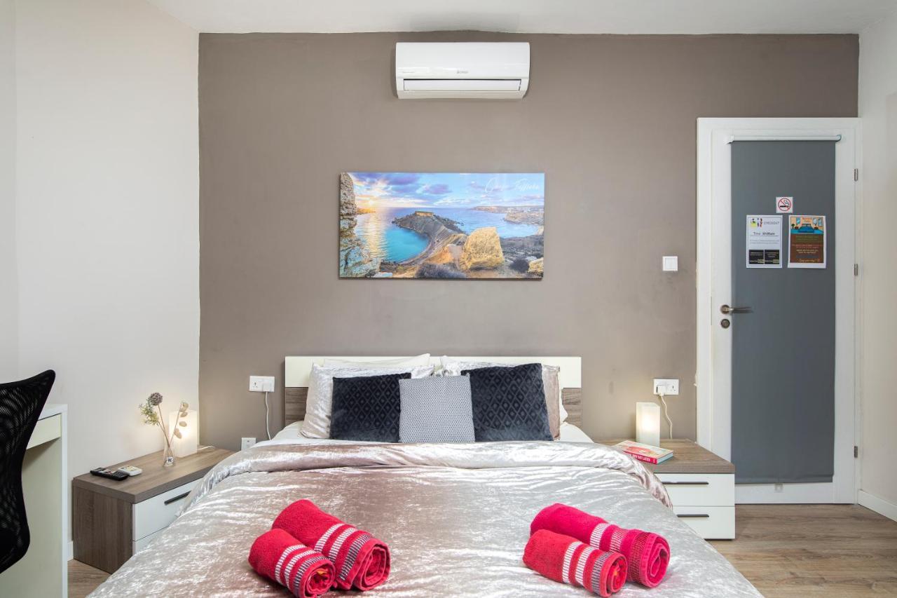 Luxury Msida Circle Suites Екстер'єр фото